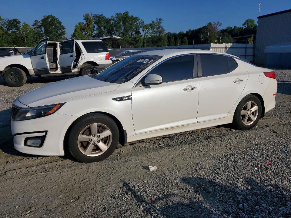 Aukcja sprzedaży 2014 Kia Optima, vin: KNAGM4A76E5450104, numer aukcji: 65599486