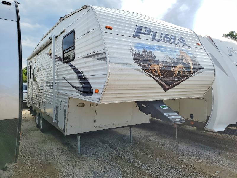 Продаж на аукціоні авто 2012 Foresriver Puma, vin: 4X4FPUA21CP035276, номер лоту: 66450656