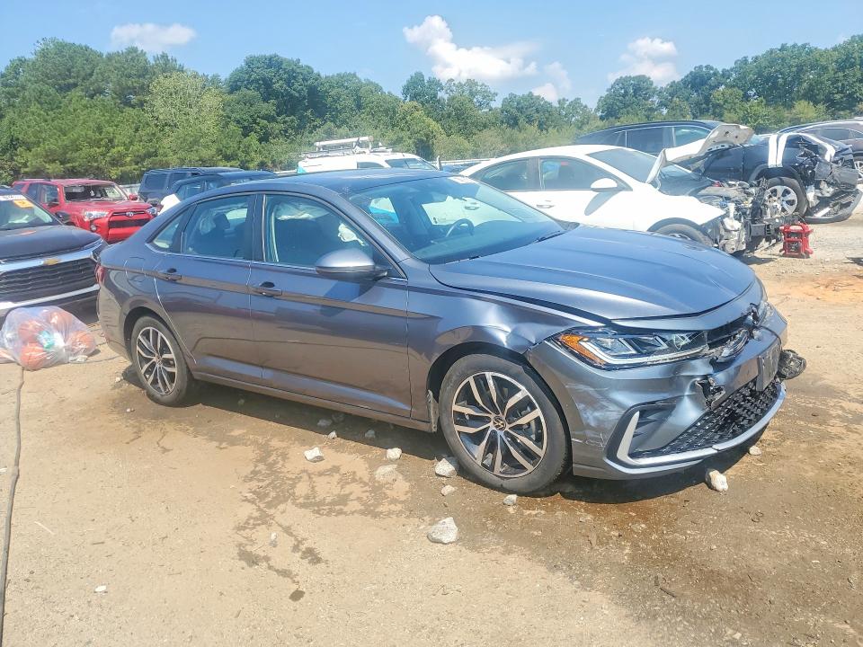 Продаж на аукціоні авто 2025 Volkswagen Jetta, vin: 3VW7X7BU7SM102542, номер лоту: 67805516