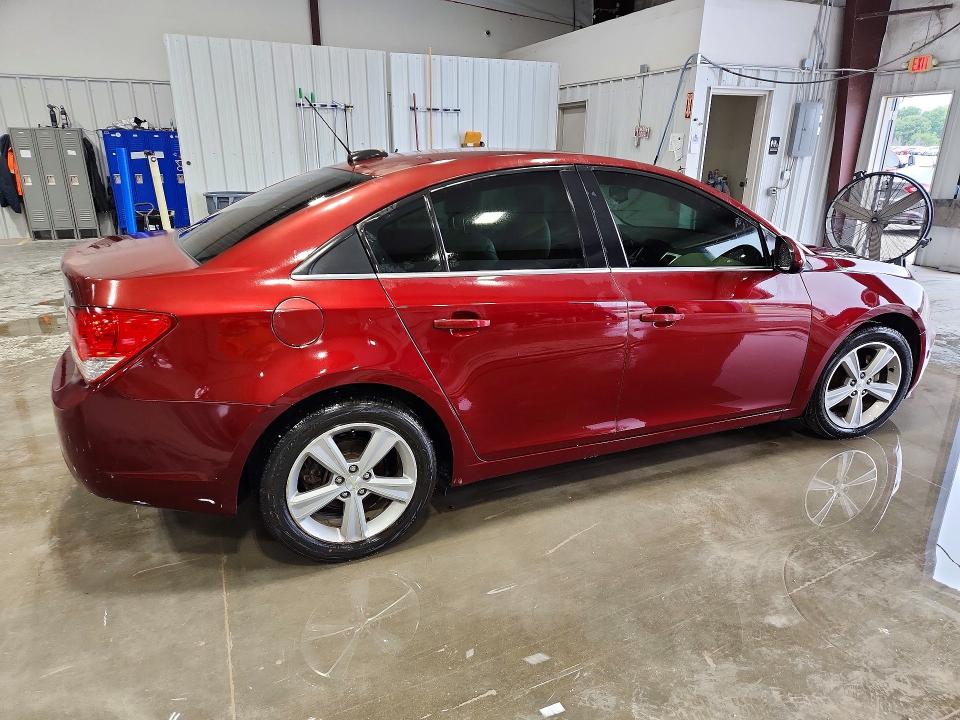 Продаж на аукціоні авто 2015 Chevrolet Cruze, vin: 1G1PE5SBXF7135524, номер лоту: 69509586
