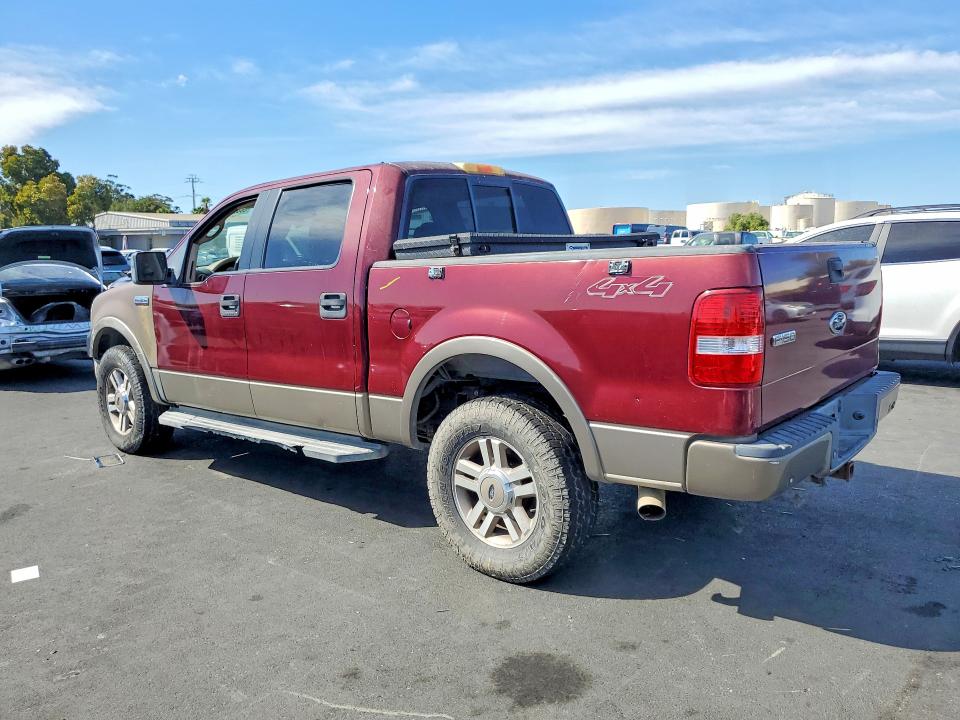 Aukcja sprzedaży 2005 Ford F150, vin: 1FTPW14515FA17404, numer aukcji: 68886356
