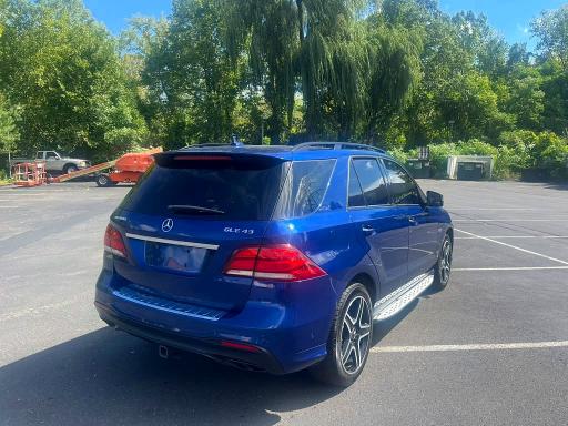 Продажа на аукционе авто 2017 Mercedes-benz Gle, vin: 4JGDA6EB7HA910662, номер лота: 68541236