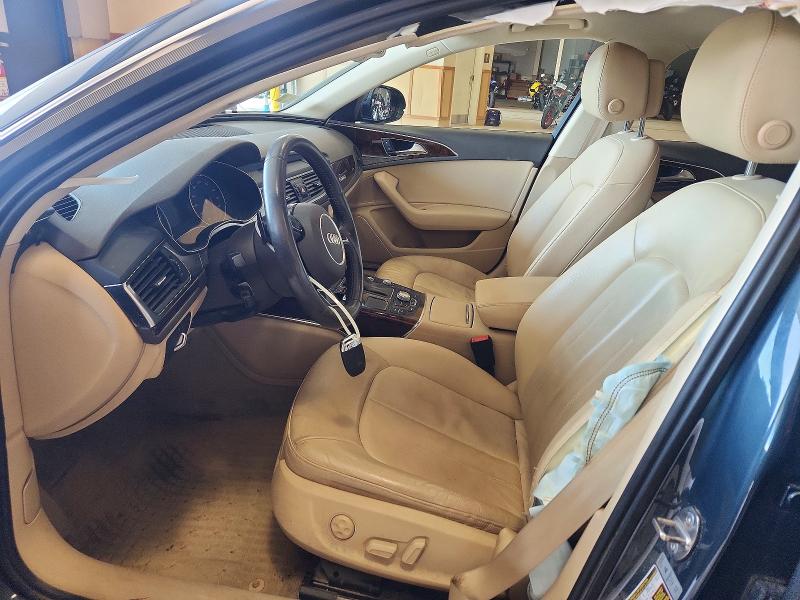 68203506 :رقم المزاد ، WAUGFAFC7FN011039 vin ، 2015 Audi A6 مزاد بيع