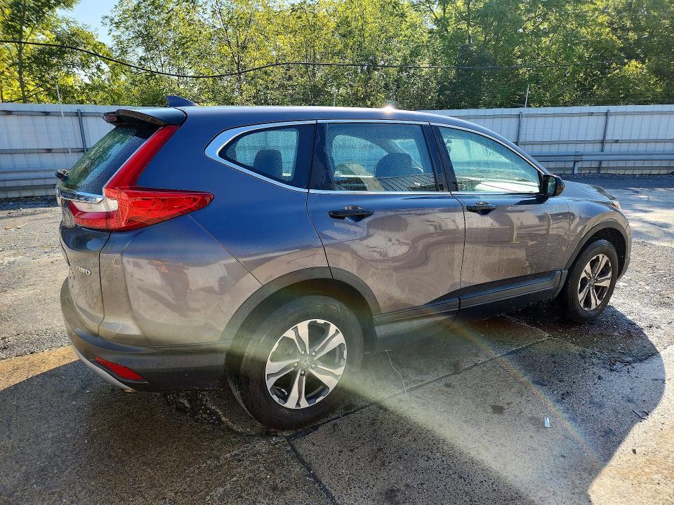 68360486 :رقم المزاد ، 2HKRW6H34KH221923 vin ، 2019 Honda Cr-v مزاد بيع