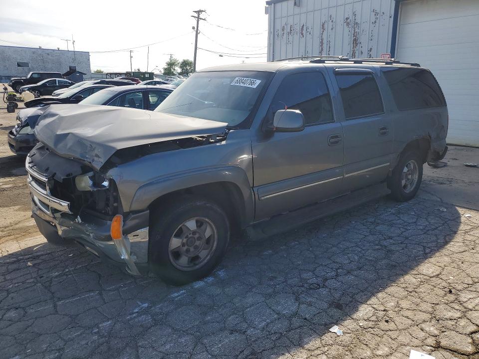 Продажа на аукционе авто 2001 Chevrolet Suburban, vin: 3GNFK16T71G236256, номер лота: 68840766