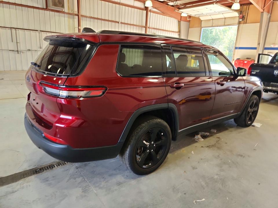 Aukcja sprzedaży 2022 Jeep Grand Cherokee, vin: 1C4RJKAGXN8558961, numer aukcji: 68059996