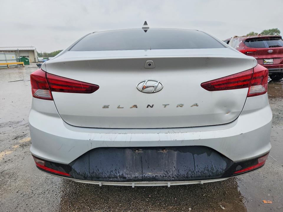 Auction sale of the 2020 Hyundai Elantra, vin: 5NPD84LF2LH539308, lot number: 71285236