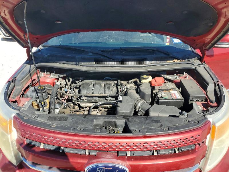 Aukcja sprzedaży 2014 Ford Explorer, vin: 1FM5K7F81EGB63997, numer aukcji: 69868586