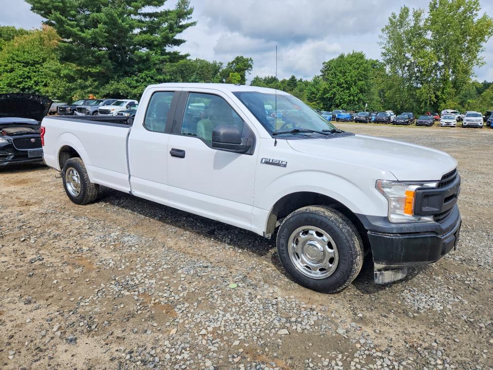 Продаж на аукціоні авто 2019 Ford F150, vin: 1FTEX1CP3KKE82731, номер лоту: 67662326