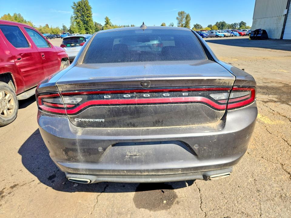 Продаж на аукціоні авто 2018 Dodge Charger, vin: 2C3CDXHGXJH166801, номер лоту: 69348746