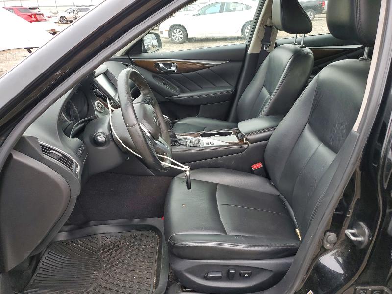 69521186 :رقم المزاد ، JN1EV7AR9KM552009 vin ، 2019 Infiniti Q50 مزاد بيع