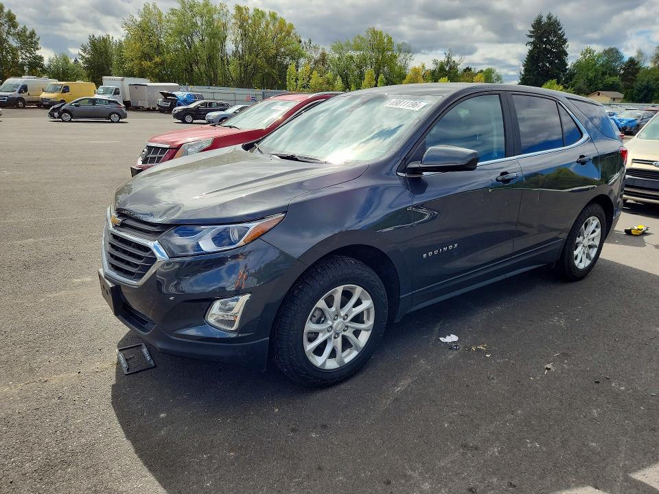 Aukcja sprzedaży 2021 Chevrolet Equinox, vin: 2GNAXTEVXM6140695, numer aukcji: 69811196