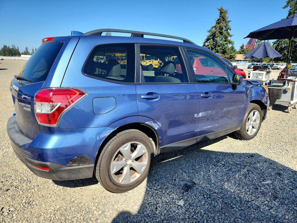 Aukcja sprzedaży 2016 Subaru Forester, vin: JF2SJADC7GH417208, numer aukcji: 69438776