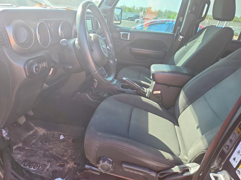 Aukcja sprzedaży 2018 Jeep Wrangler Unlimited, vin: 1C4HJXDG1JW129797, numer aukcji: 69151326