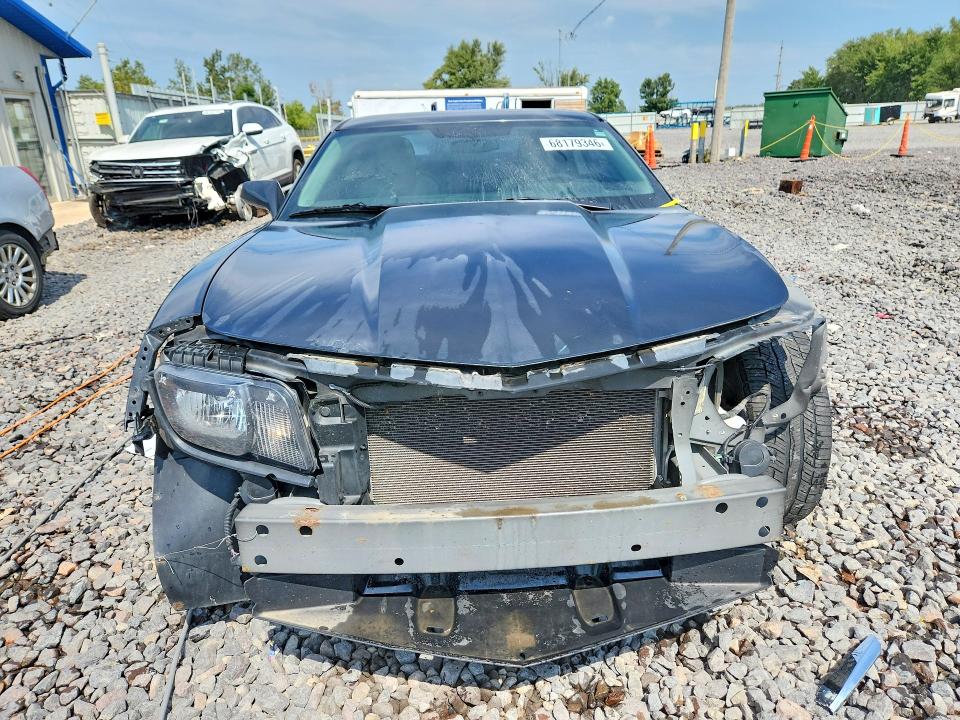 Продаж на аукціоні авто 2013 Chevrolet Camaro, vin: 2G1FB1E33D9117654, номер лоту: 68179346