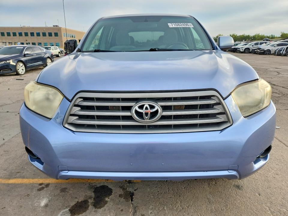 Aukcja sprzedaży 2008 Toyota Highlander, vin: JTEES41A482035148, numer aukcji: 71082496
