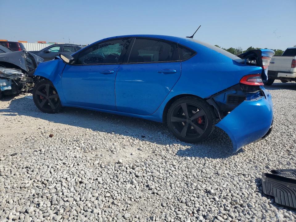 Aukcja sprzedaży 2016 Dodge Dart, vin: 1C3CDFBB9GD530395, numer aukcji: 67412536