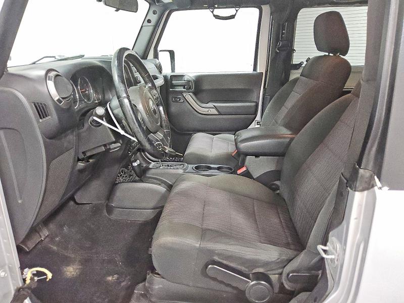 69747546 :رقم المزاد ، 1J4GA2D17BL636517 vin ، 2011 Jeep Wrangler مزاد بيع