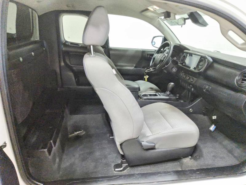 2022 Toyota Tacoma მანქანა იყიდება აუქციონზე, vin: 3TYSX5EN2NT011340, აუქციონის ნომერი: 69785336