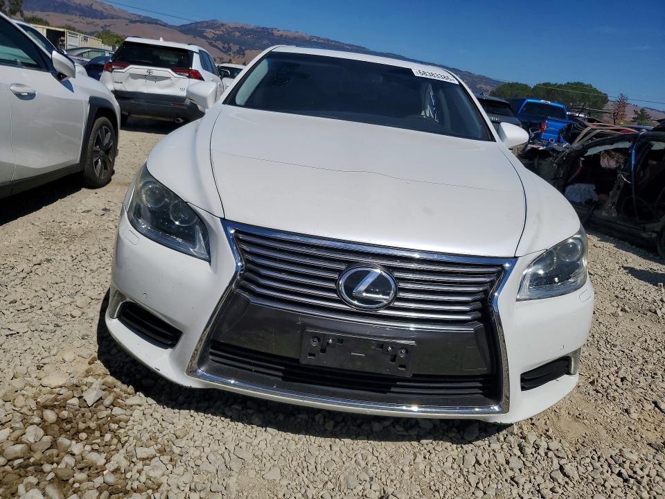 Продажа на аукционе авто 2013 Lexus Ls, vin: JTHBL5EF7D5118841, номер лота: 68383386