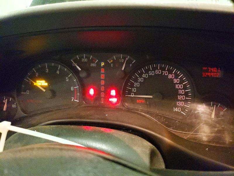 2003 Pontiac Bonneville მანქანა იყიდება აუქციონზე, vin: 1G2HX52K834118776, აუქციონის ნომერი: 68948386