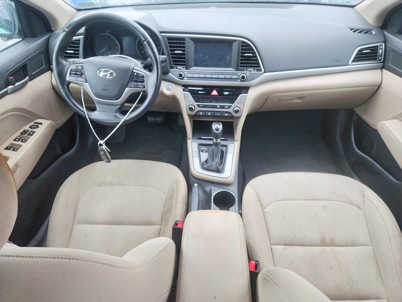Aukcja sprzedaży 2017 Hyundai Elantra, vin: KMHD84LF4HU272455, numer aukcji: 70043876