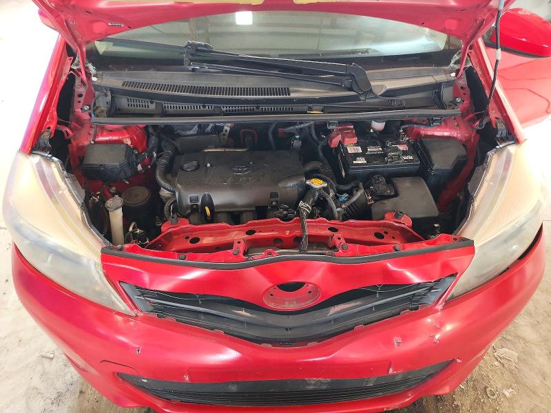 Продажа на аукционе авто 2014 Toyota Yaris, vin: JTDKTUD31ED574960, номер лота: 69509416