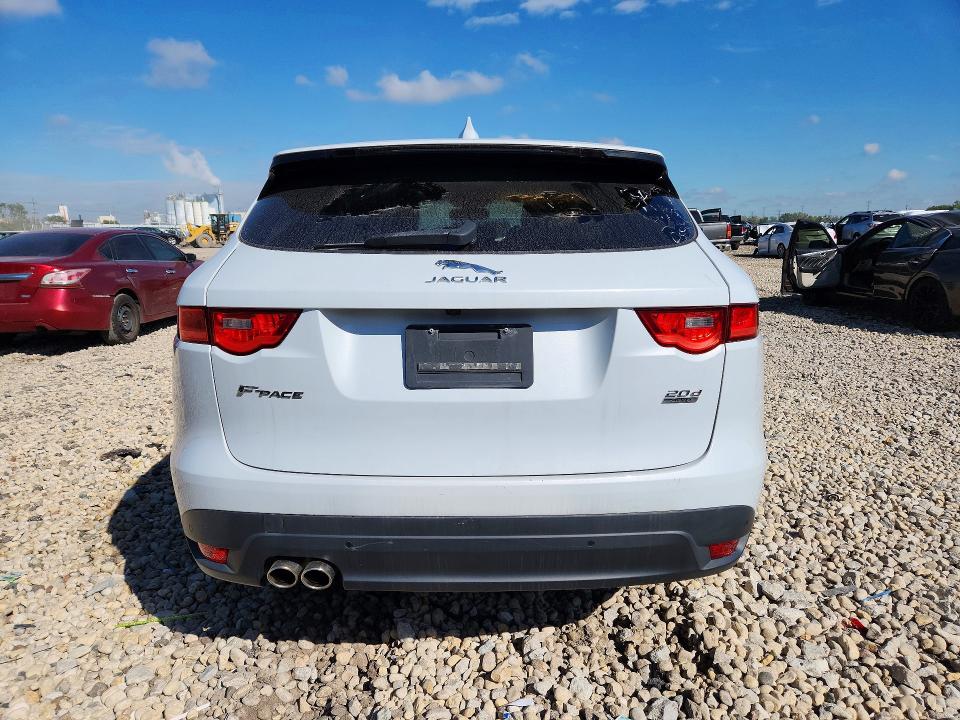 Auction sale of the 2017 Jaguar F-pace, vin: SADCL2BN0HA096280, lot number: 70425156