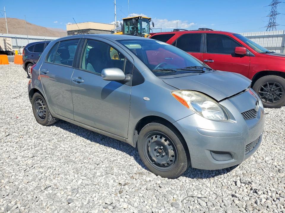Aukcja sprzedaży 2010 Toyota Yaris, vin: JTDKT4K30A5294602, numer aukcji: 68112166