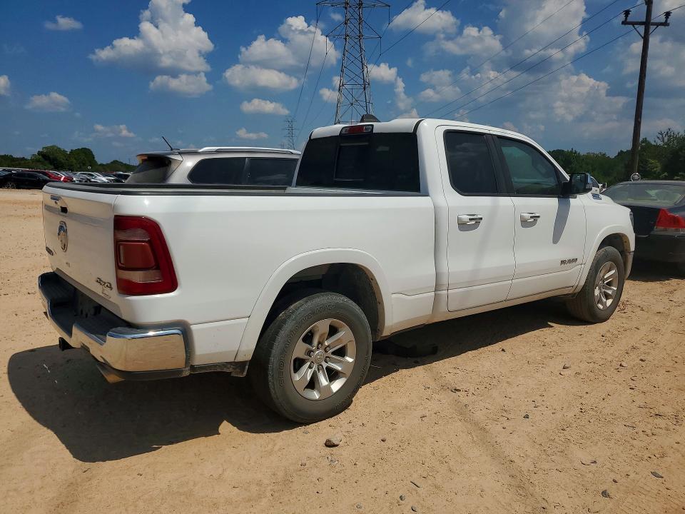 2020 Ram 1500 მანქანა იყიდება აუქციონზე, vin: 1C6SRFDT1LN318231, აუქციონის ნომერი: 67629396