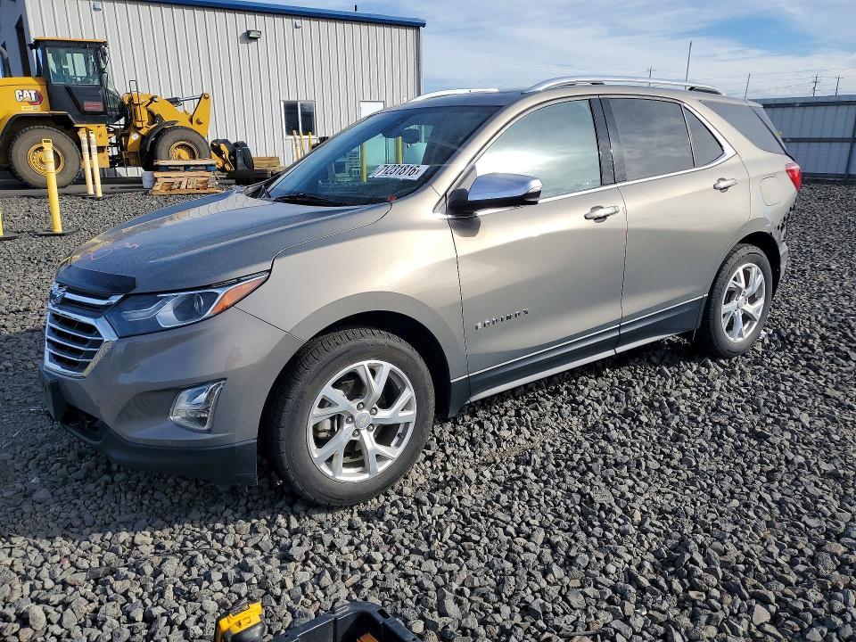 71231816 :رقم المزاد ، 3GNAXXEUXJS548481 vin ، 2018 Chevrolet Equinox مزاد بيع