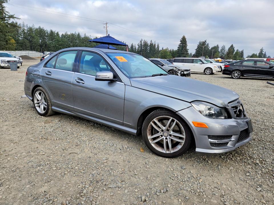 Aukcja sprzedaży 2014 Mercedes-benz C, vin: WDDGF8AB7EA932022, numer aukcji: 69762336