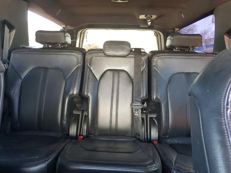 70618796 :رقم المزاد ، 1FMJK2AT6JEA24497 vin ، 2018 Ford Expedition مزاد بيع