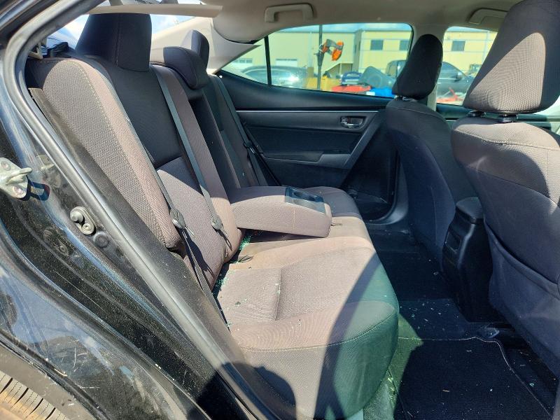 Продажа на аукционе авто 2018 Toyota Corolla, vin: 5YFBURHE5JP793725, номер лота: 67800886