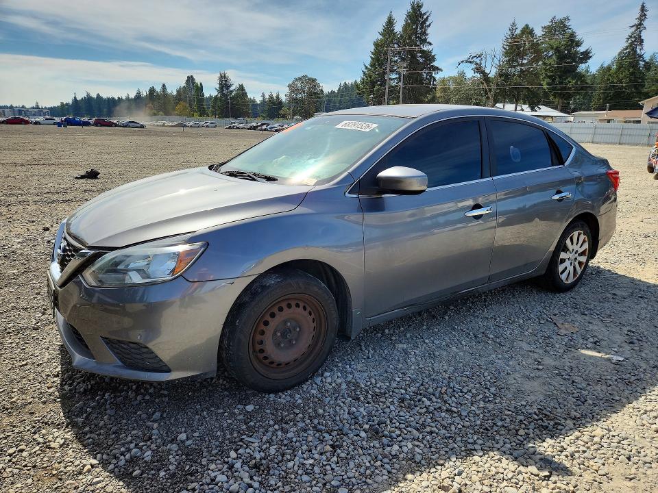 Aukcja sprzedaży 2016 Nissan Sentra, vin: 3N1AB7AP3GY224837, numer aukcji: 68391526