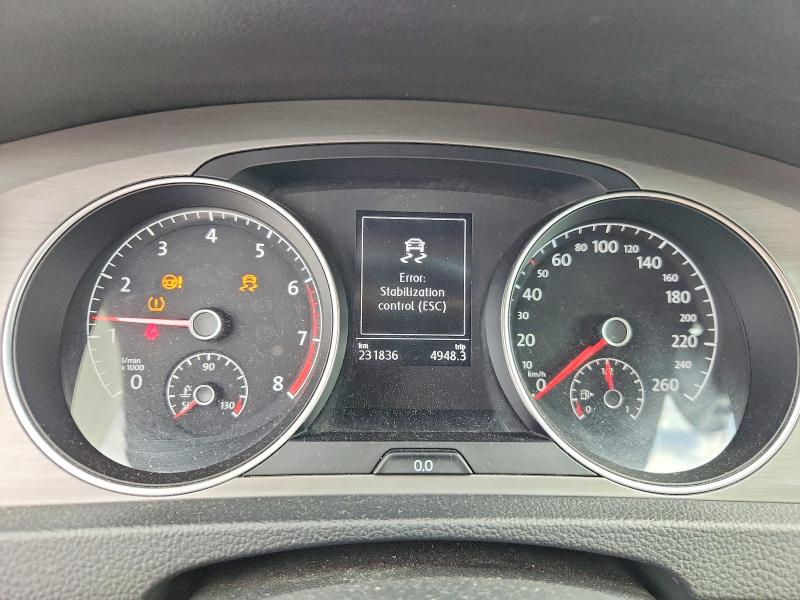 69039226 :رقم المزاد ، 3VWC17AU8FM512953 vin ، 2015 Volkswagen Golf Sportwagen مزاد بيع