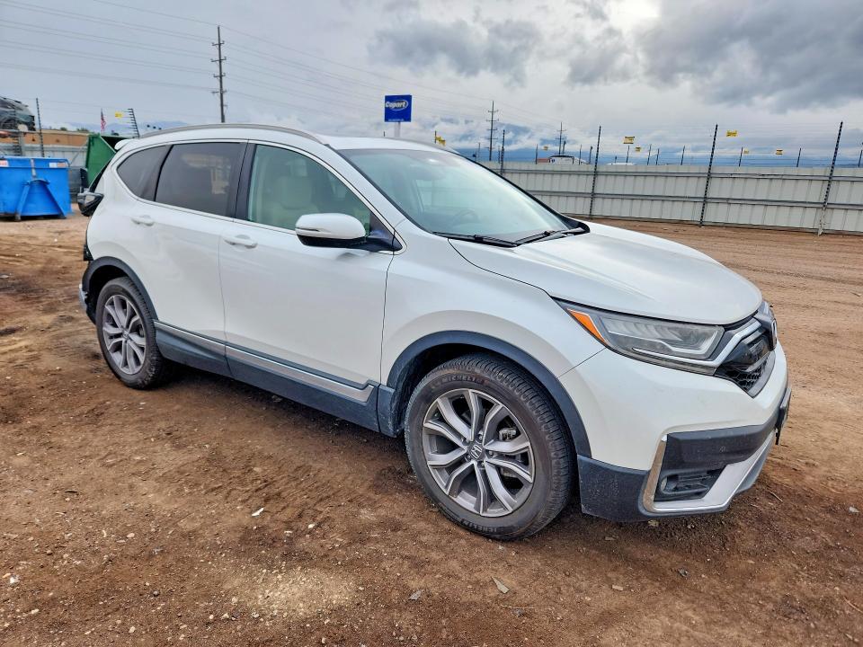 Aukcja sprzedaży 2020 Honda Cr-v, vin: 2HKRW2H99LH676460, numer aukcji: 70286586