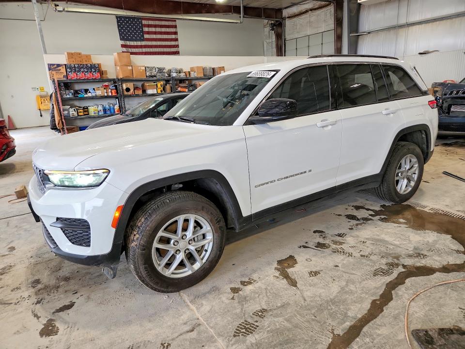 2025 Jeep Grand Cherokee მანქანა იყიდება აუქციონზე, vin: 1C4RJHAG3SC344924, აუქციონის ნომერი: 69689826