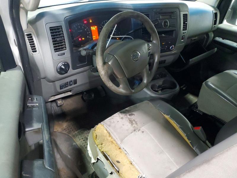 Продажа на аукционе авто 2013 Nissan Nv, vin: 1N6BF0KX6DN102376, номер лота: 70019126