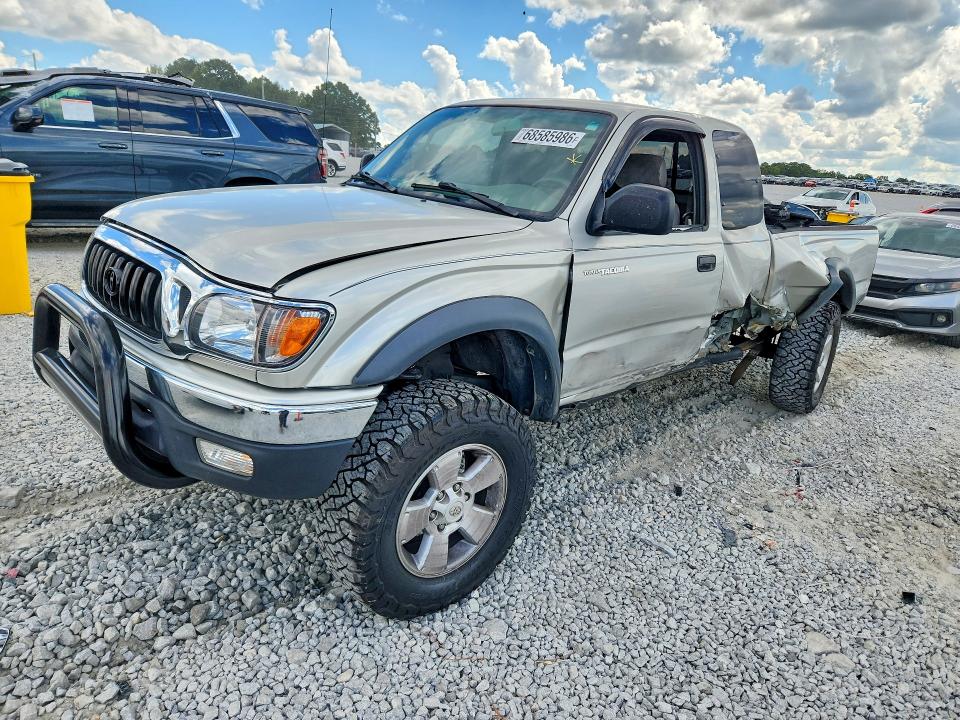 Auction sale of the 2002 Toyota Tacoma, vin: 5TESN92N72Z128598, lot number: 68585986