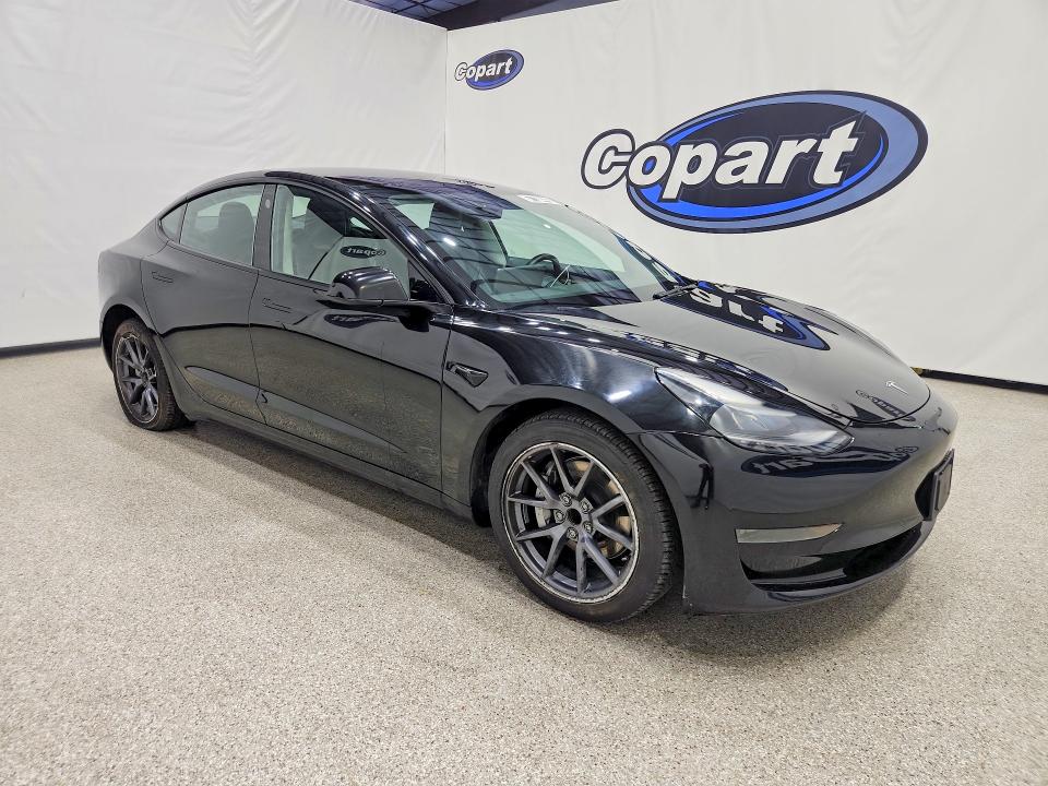 Aukcja sprzedaży 2022 Tesla Model 3, vin: 5YJ3E1EA5NF290864, numer aukcji: 67738446
