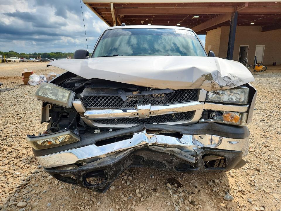 67975066 :رقم المزاد ، 2GCEK13T951210572 vin ، 2005 Chevrolet Silverado مزاد بيع