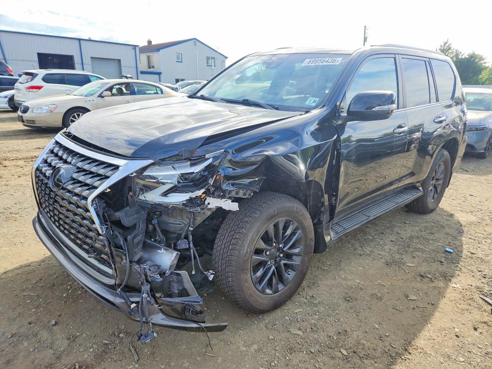 69956436 :رقم المزاد ، JTJAM7BX5M5302613 vin ، 2021 Lexus Gx مزاد بيع