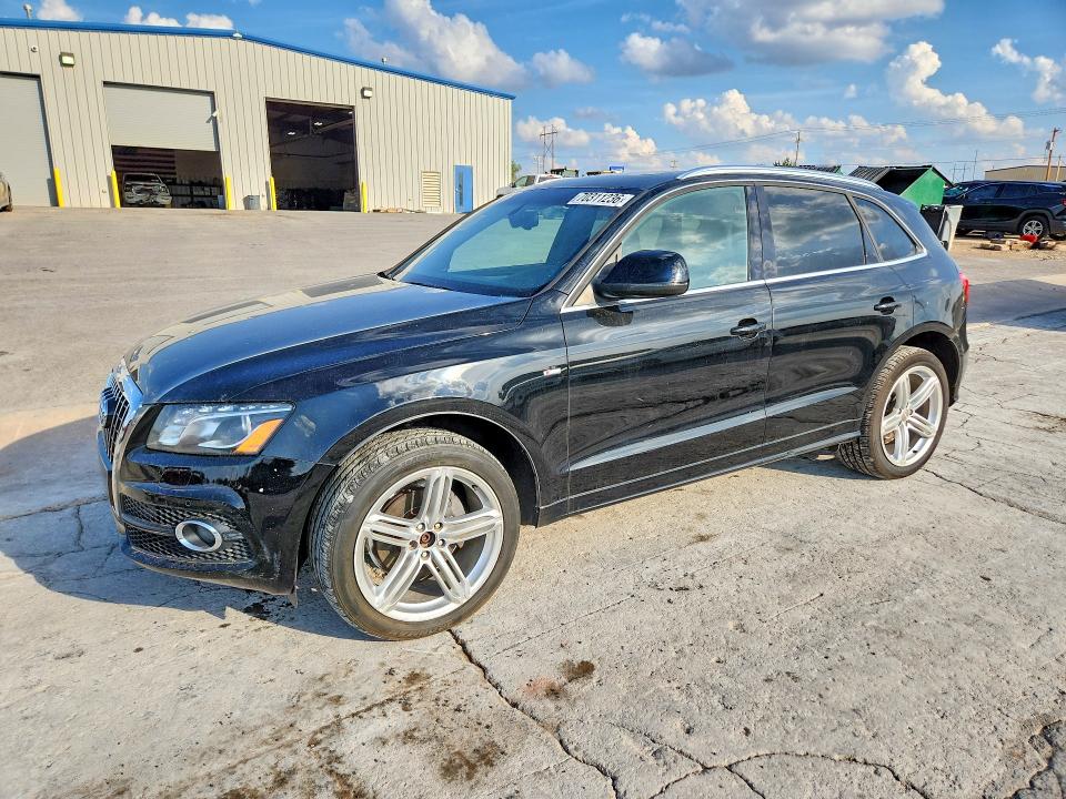 Aukcja sprzedaży 2010 Audi Q5, vin: WA1MKAFP2AA106266, numer aukcji: 70311236