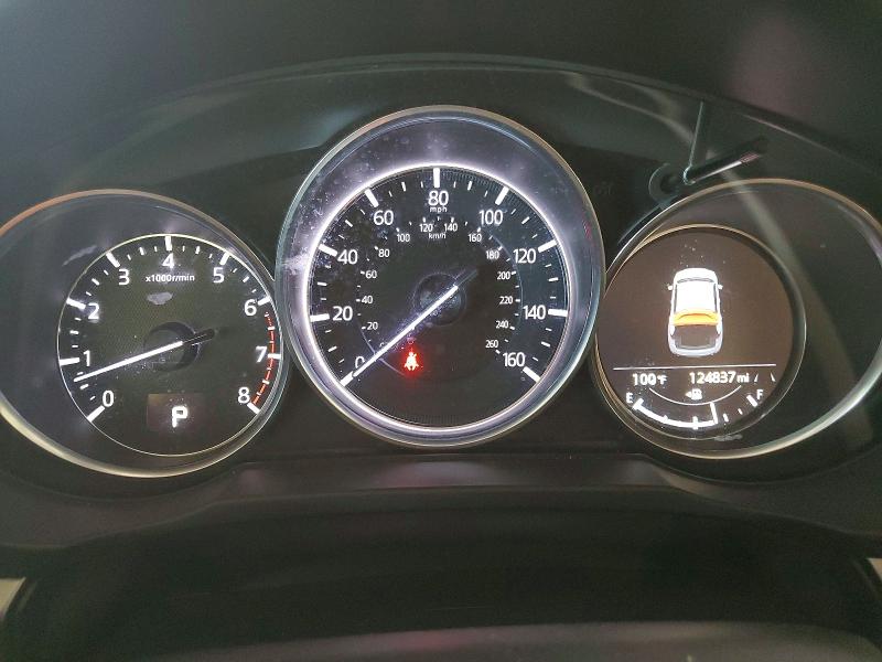 2018 Mazda Cx-5 მანქანა იყიდება აუქციონზე, vin: JM3KFACMXJ1322594, აუქციონის ნომერი: 69952806