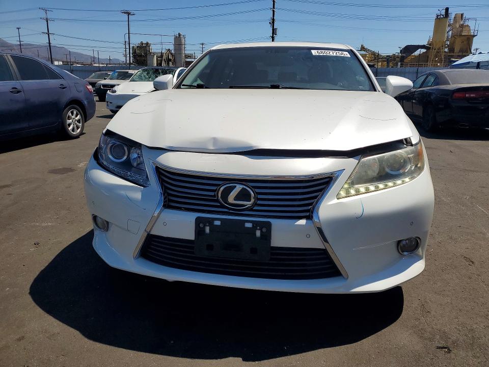 2013 Lexus Es მანქანა იყიდება აუქციონზე, vin: JTHBK1GG7D2014482, აუქციონის ნომერი: 68027256