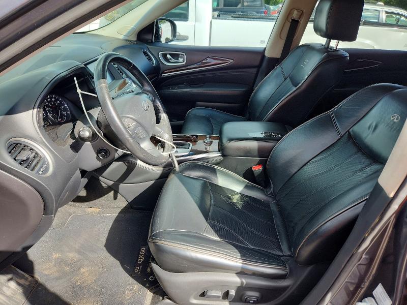 Продажа на аукционе авто 2014 Infiniti Qx60, vin: 5N1AL0MM4EC514427, номер лота: 65537056