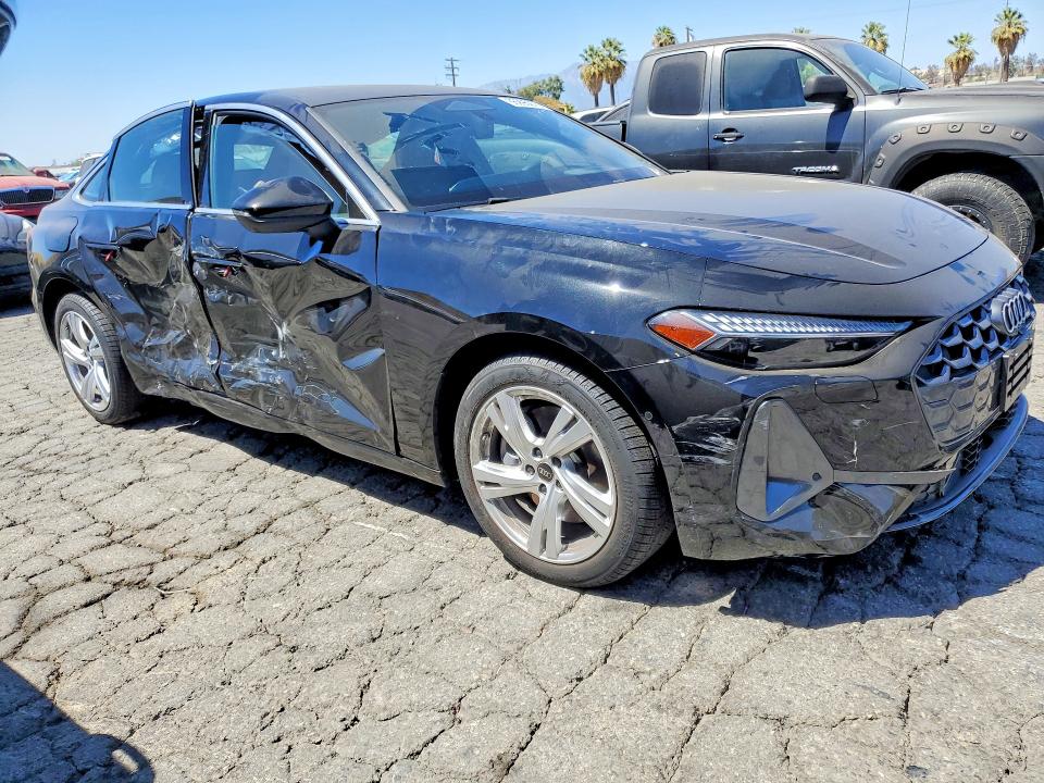66995076 :رقم المزاد ، WAU3ACFU3TN005137 vin ، 2026 Audi A5 مزاد بيع