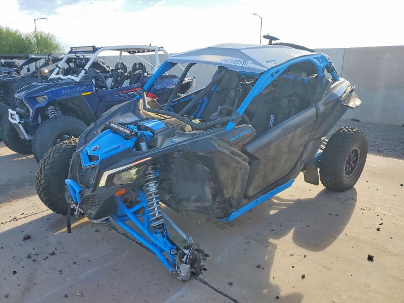 Auction sale of the 2019 Can-am Maverick X3, vin: 3JBVVAW21KK000397, lot number: 67388576