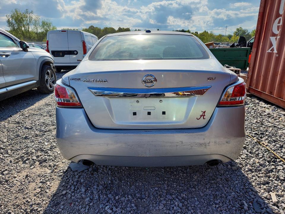 2015 Nissan Altima მანქანა იყიდება აუქციონზე, vin: 1N4AL3APXFC482885, აუქციონის ნომერი: 69979176